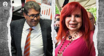 Monreal 'rasguña' al jaguar: Obtiene amparo para que Layda Sansores no hable de él en su programa