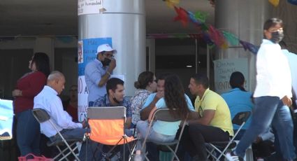 Paro en BCS: Padres de familia piden a docentes llegar a acuerdos para regresar a las aulas