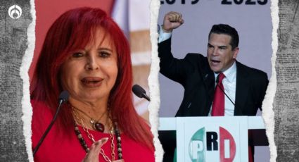 Layda lanza oootro 'golpe' a Alito: metió 'mano negra' en encuestas electorales, dice