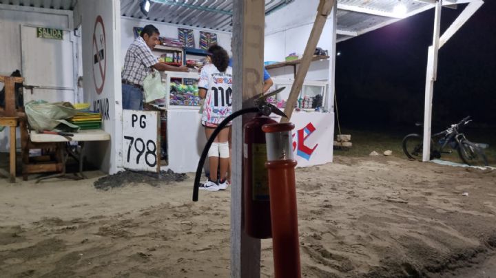 Expo Feria de Coatzacoalcos: Llegan los tradicionales 'coheteros' al municipio