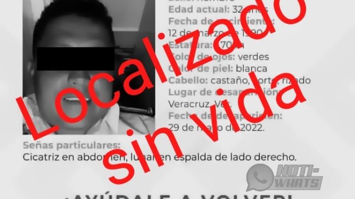 Identifican a “El Archi”: levantado por un comando armado y desaparecido hace casi 6 meses