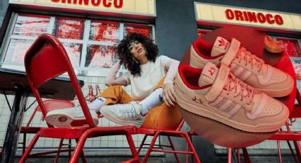 Adidas crea tenis de Taquería Orinoco ¿cuánto cuestan y cómo comprarlos?