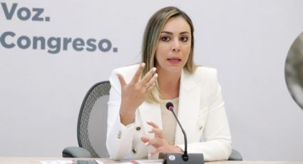 Castiga PRI Guanajuato a diputada Yulma Rocha: por votar en contra de permanencia del ejercito