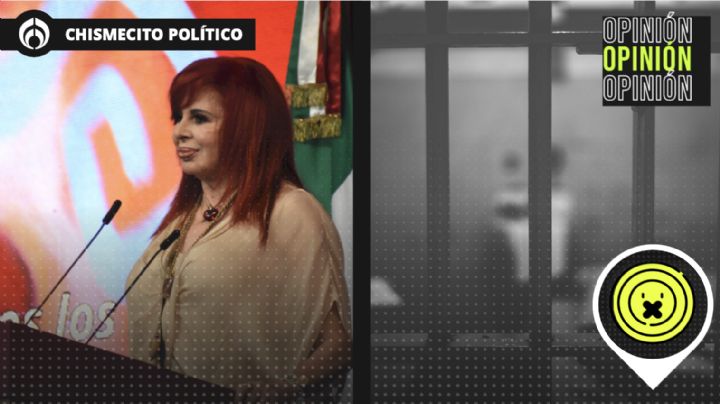 Layda Sansores: ¿irá a la cárcel o no procederá su desafuero?