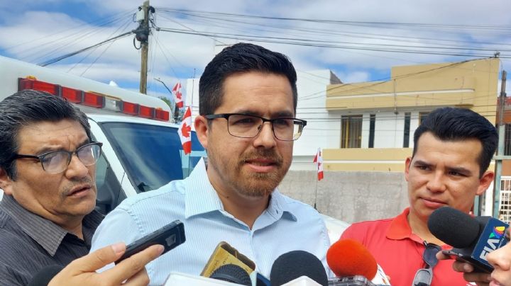 Descartan inaugurar nuevo Hospital General en este 2022; faltan de liberar recursos federales