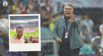 Se discutió la despedida fulminante del Tata Martino en pleno Mundial, dice Loret de Mola