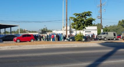 Restaurantes sin servicio por falta de 'gas' en pleno juego de la selección mexicana