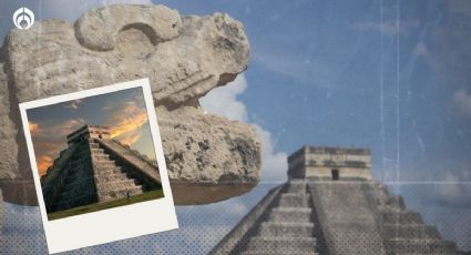 El 'secreto' de Chichén Itzá: así luce por dentro la pirámide de Kukulkán (VIDEO)