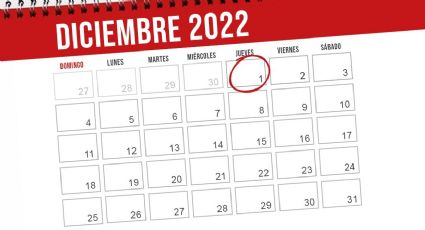 Efemérides del 1 de diciembre: ¿Qué se celebra hoy en México y el mundo?