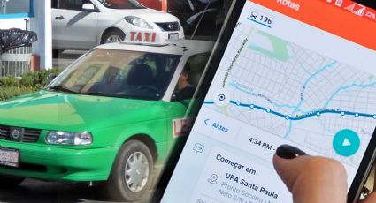 Taxista de Guanajuato arrancan su registro a plataforma Estatal