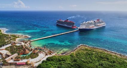 Cozumel busca consolidarse como mejor destino de cruceros: Mara Lezama