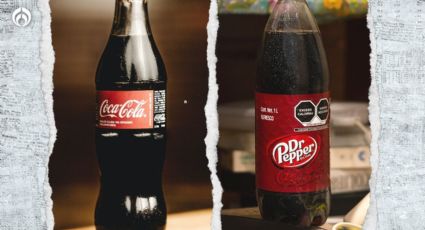 Coca-Cola vs. Dr Pepper: ¿Cuál es mejor para la salud?