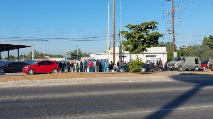 Restaurantes sin servicio por falta de 'gas' en pleno juego de la selección mexicana