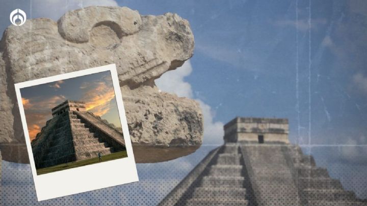 El 'secreto' de Chichén Itzá: así luce por dentro la pirámide de Kukulkán (VIDEO)