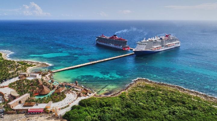 Cozumel busca consolidarse como mejor destino de cruceros: Mara Lezama