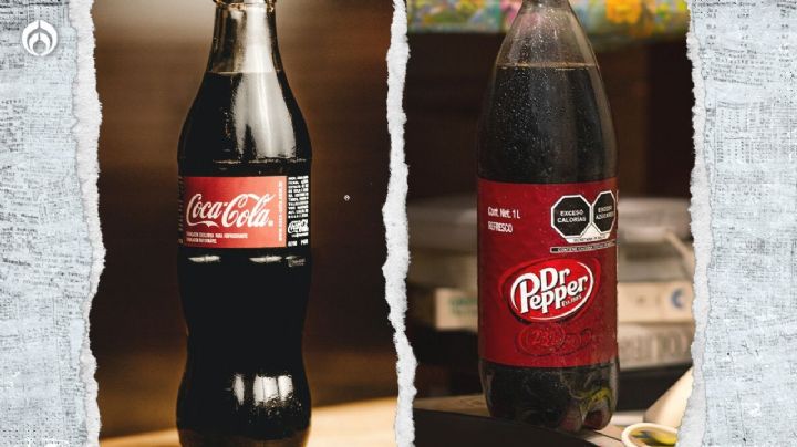 Coca-Cola vs. Dr Pepper: ¿Cuál es mejor para la salud?