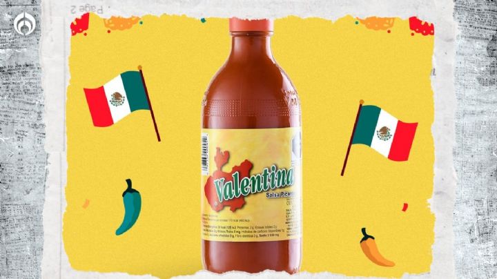 Salsa Valentina: Así se ve desde un microscopio… No querrás comértela