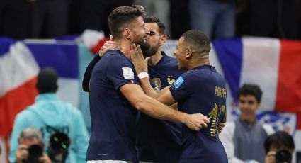 Allez Les Bleus! (VIDEOS) Francia llega a semis tras partido dramático contra Inglaterra