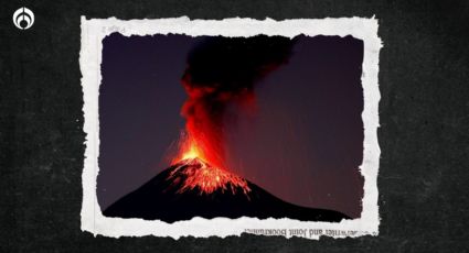 (VIDEO) Volcán de fuego en Guatemala entra en fase de erupción