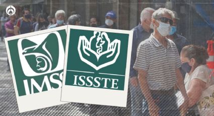 Pensión IMSS e ISSSTE: ¿qué pensionados tendrán 'aumentote' para 2023?