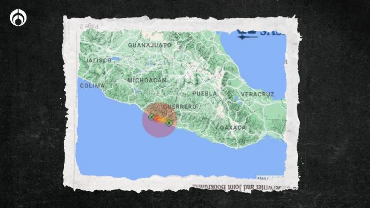 SISMO HOY: Alerta sísmica desmañana a capitalinos