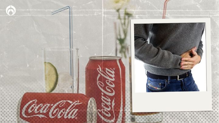 Coca Cola: ¿el refresco sirve para curar el dolor y enfermedades del estómago?