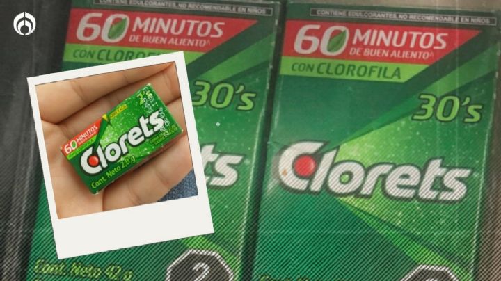 Clorets: ¿Quién es el dueño de estos chicles y de verdad quitan el mal aliento?