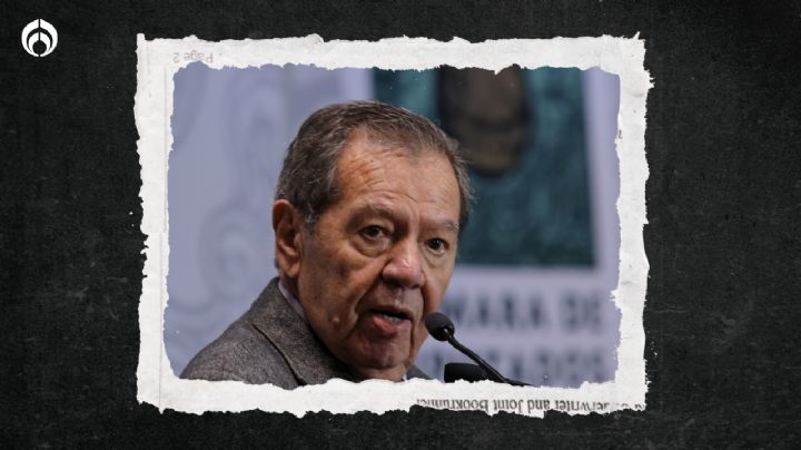 Reforma electoral de AMLO es el inicio de un golpe de estado, acusa Muñoz Ledo