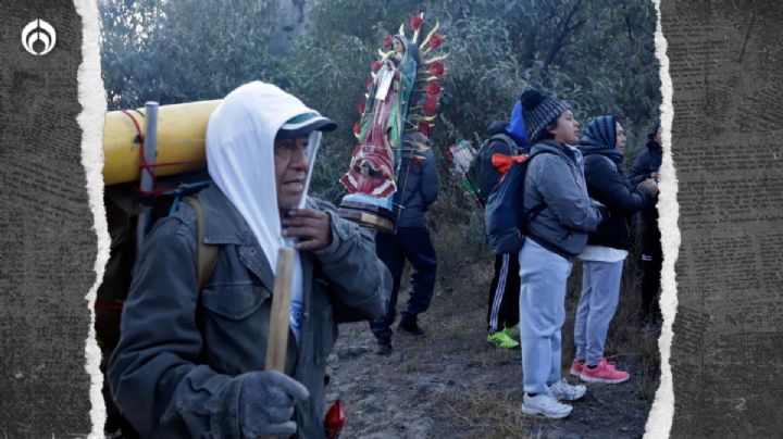 Clima hoy lunes 12 de diciembre: frío ‘estará potente’ el Día de la Virgen de Guadalupe