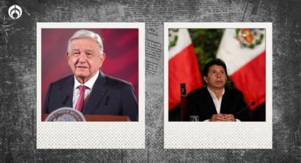 AMLO pausa relación con Perú; sólo reconocerá a Pedro Castillo como legítimo presidente