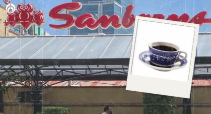 Sanborns: ¿cuántas veces pueden rellenar gratis mi taza de café?