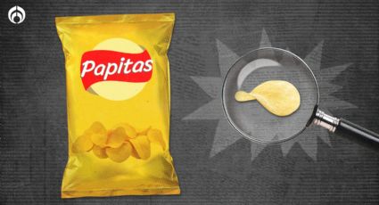 Muchas o pocas: ¿Cuántas ‘papitas’ vienen en cada bolsita de botanas?