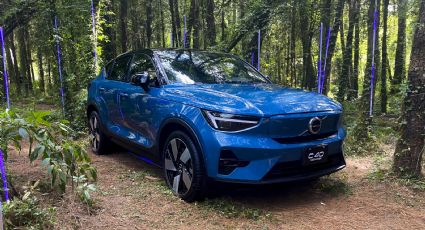 Volvo estrena versiones de entrada; llegan las nuevas C40 y XC40