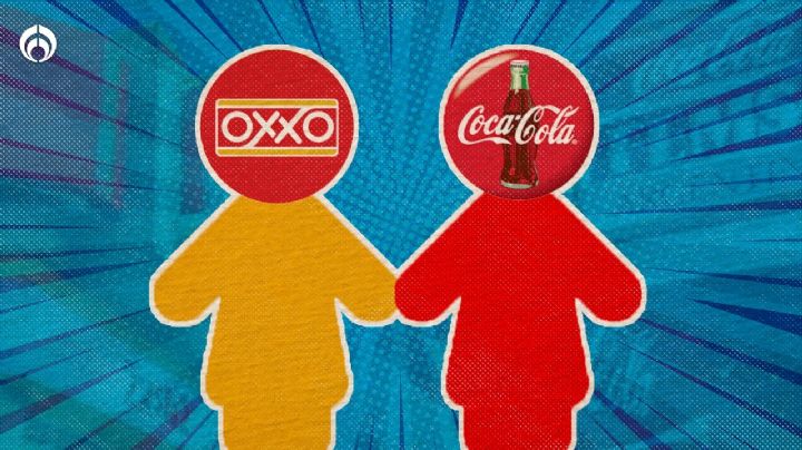 ¿Oxxo y Coca-Cola son empresas 'hermanas'? Te contamos