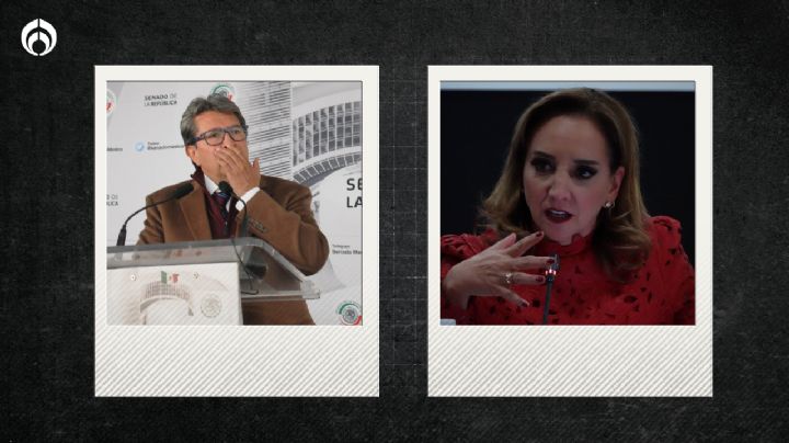 Monreal, bajo la lupa: Opositores vigilarán su 'congruencia' en votación del plan B, dice Ruiz Massieu