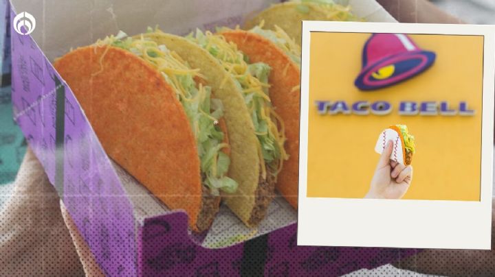 ¿Hay restaurantes Taco Bell en México? Te contamos