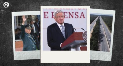 AMLO 'enfurece' con NYT y Washington Post: critica reportajes sobre Cienfuegos y Tren Maya