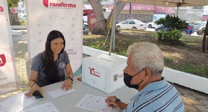 Reportan inicio de recaudación de información para Plan de Desarrollo