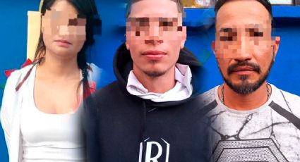 Cae otrooo grupo de extorsionares... y también colombianos, en Guanajuato