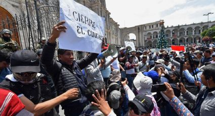 Crisis en Perú: declaran estado de emergencia por 30 días ante protestas