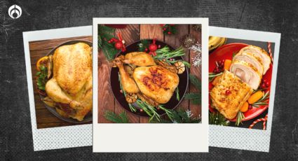 3 recetas de pavo para Navidad económicas y fáciles de lograr