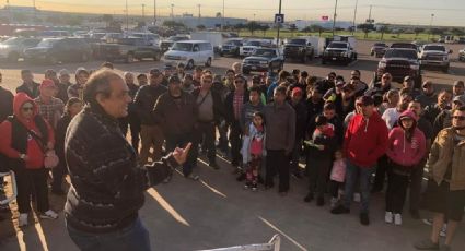 De regreso a casa: migrantes queretanos inician su registro para caravana