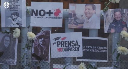 México otra vez en primer lugar... de asesinatos a periodistas, según RSF