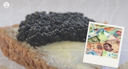 ¿Cuánto cuesta el caviar y por qué es tan lujoso este platillo de clase alta?