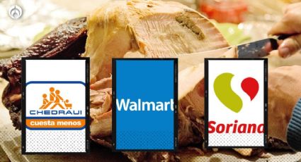 Navidad 2022: Walmart, Chedraui o Soriana ¿dónde se vende el pavo más barato?