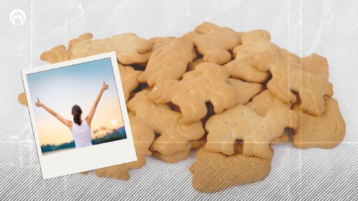 ¡No todo es malo! Galletas de animalitos y sus beneficios para tu salud