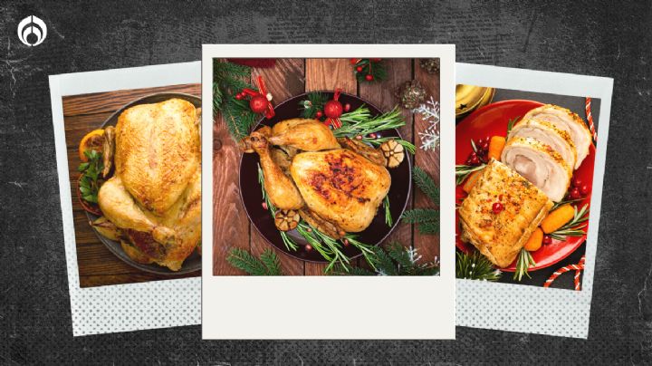 3 recetas de pavo para Navidad económicas y fáciles de lograr