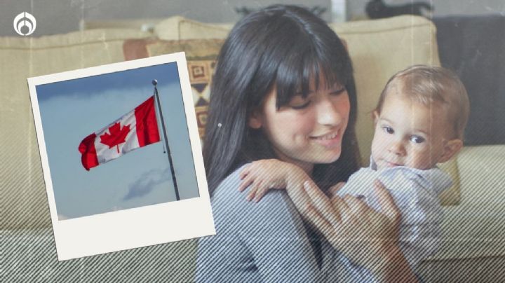 ¿Cuánto gana una au pair cuidando niños en Canadá?