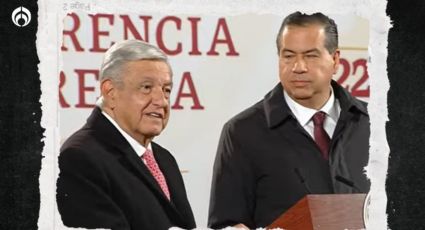 AMLO da 'huesito' a Mejía: le encarga proyectos en Coahuila tras perder candidatura