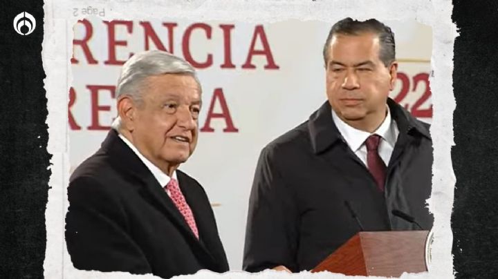 AMLO da 'huesito' a Mejía: le encarga proyectos en Coahuila tras perder candidatura